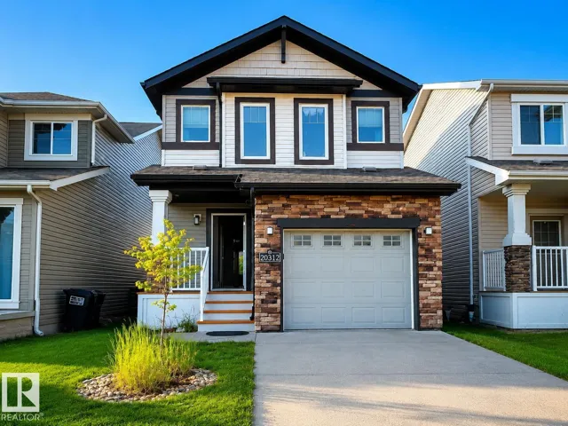 20312 42 AV NW, Edmonton, Alberta T6M0R8