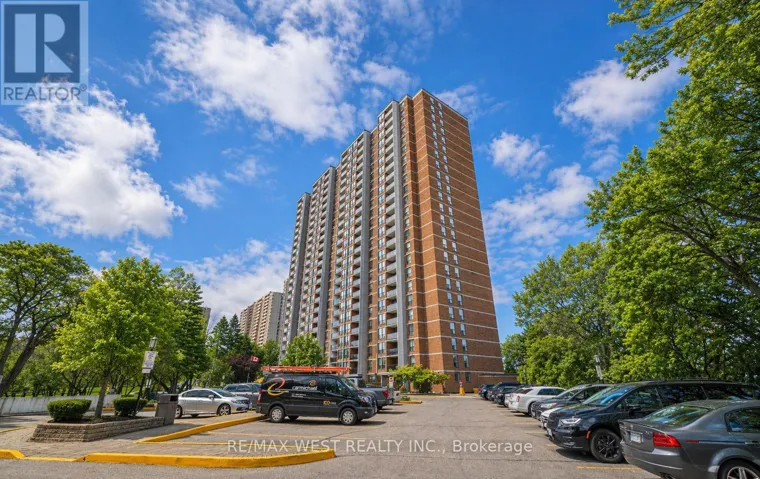 1503 - 85 EMMETT AVENUE, Toronto (Mount Dennis), Ontario M6M5A2