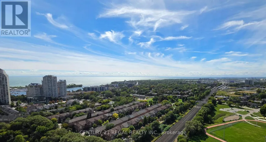 2705 - 155 LEGION ROAD N, Toronto (Mimico), Ontario M8Y0A7