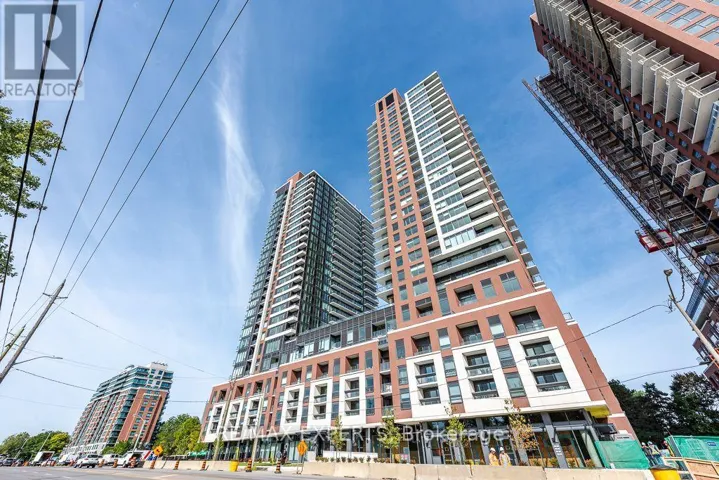 2222 - 4010 EGLINTON AVENUE W, Toronto (Humber Heights), Ontario M9A0G5