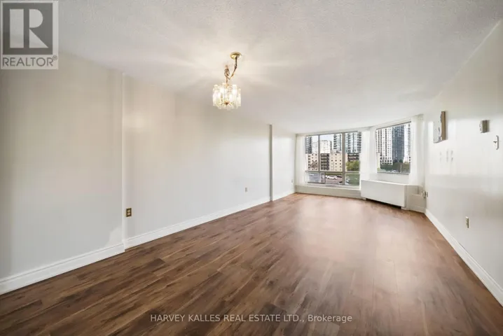 505 - 25 FAIRVIEW ROAD, Mississauga (Fairview), Ontario L5B3Y8