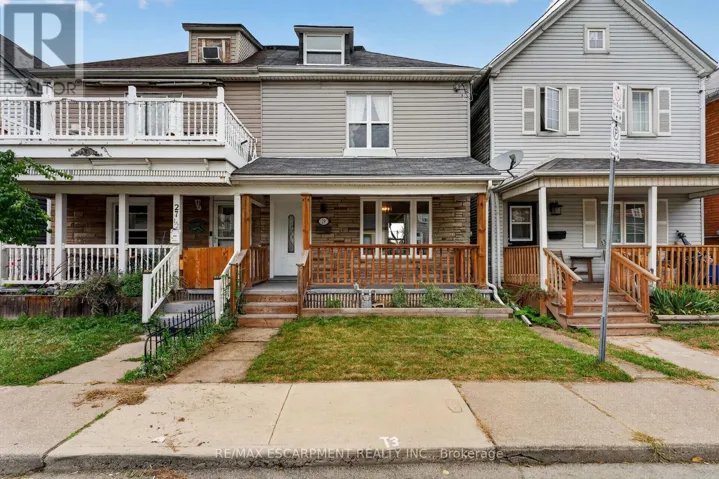 29 SHAW STREET, Hamilton (Industrial Sector), Ontario L8L3P2