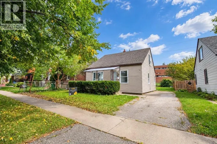 3272 EDISON STREET, Windsor, Ontario N9C1S2