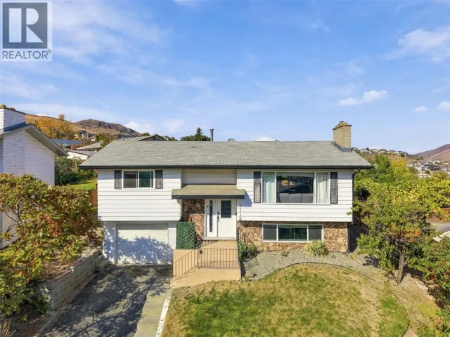 1116 LINTHORPE Road, Kamloops, British Columbia V2B7S4