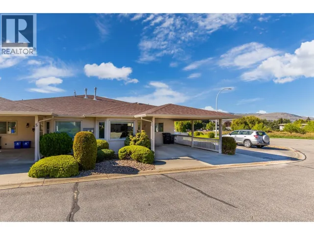 2200 40 Avenue Unit# 3, Vernon, British Columbia V1T8Z9