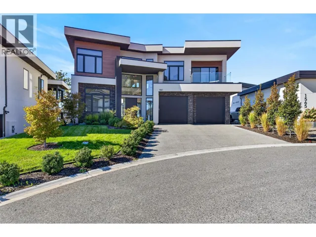 1561 Cabernet Court, West Kelowna, British Columbia V4T3B5