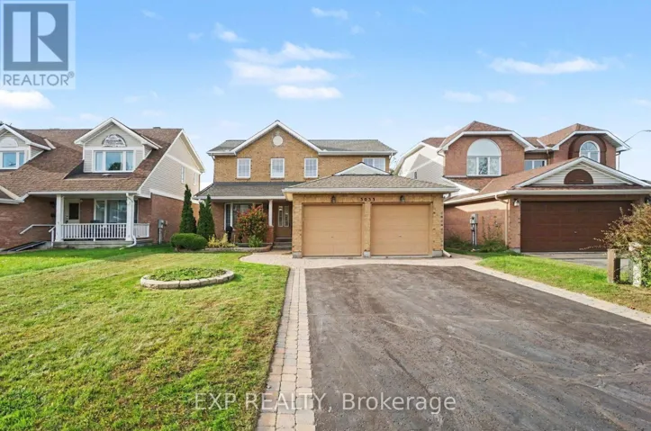 3033 SABLE RIDGE DRIVE, Ottawa, Ontario K1T3R9