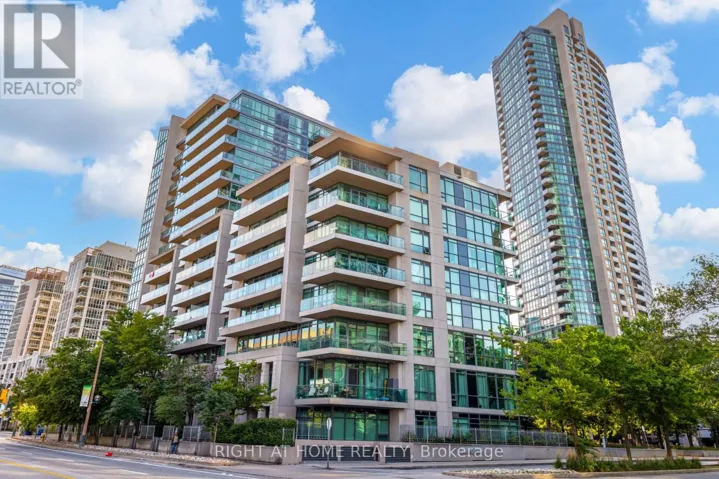 771 - 209 FORT YORK BOULEVARD, Toronto (Niagara), Ontario M5V4A1