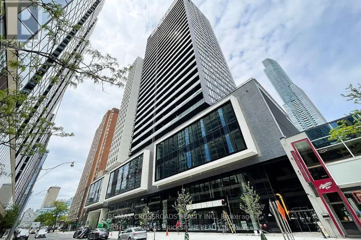 2616 - 20 EDWARD STREET, Toronto (Bay Street Corridor), Ontario M5G1C9