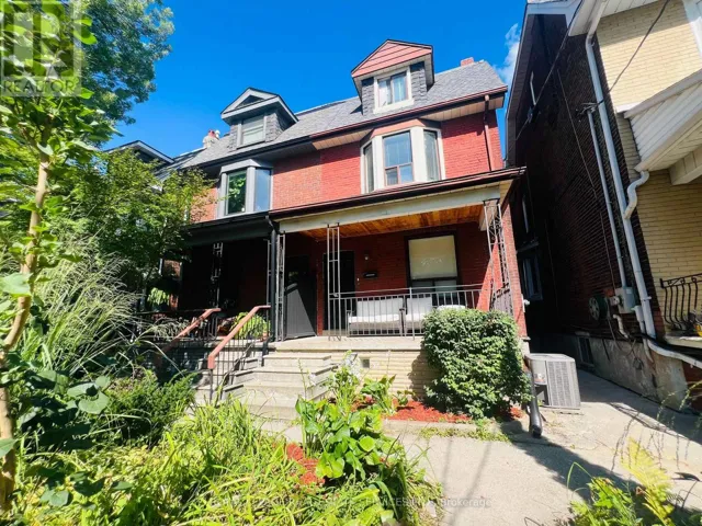 LOWER - 263 GRACE STREET, Toronto (Palmerston-Little Italy), Ontario M6G3A7
