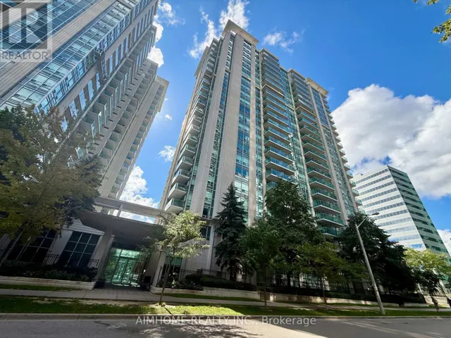 803 - 31 BALES AVENUE, Toronto (Willowdale East), Ontario M2N7L6
