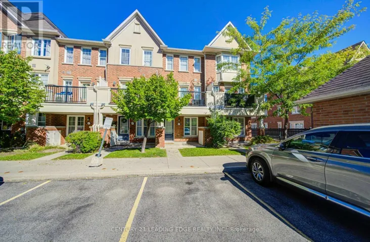 17 - 40 MENDELSSOHN STREET, Toronto (Clairlea-Birchmount), Ontario M1L0G8