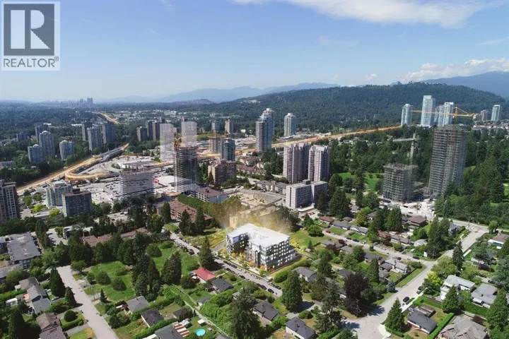 605 599 DANSEY AVENUE, Coquitlam, British Columbia V3J5S4