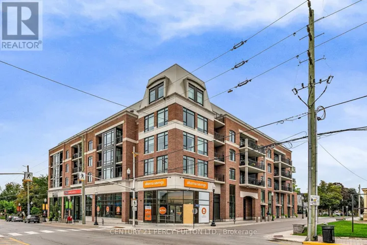 417 - 6235 MAIN STREET, Whitchurch-Stouffville (Stouffville), Ontario L4A4R3