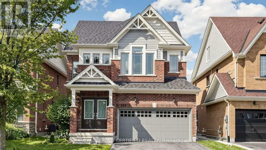 153 ROMANELLI CRESCENT, Bradford West Gwillimbury (Bradford), Ontario L3Z0X6