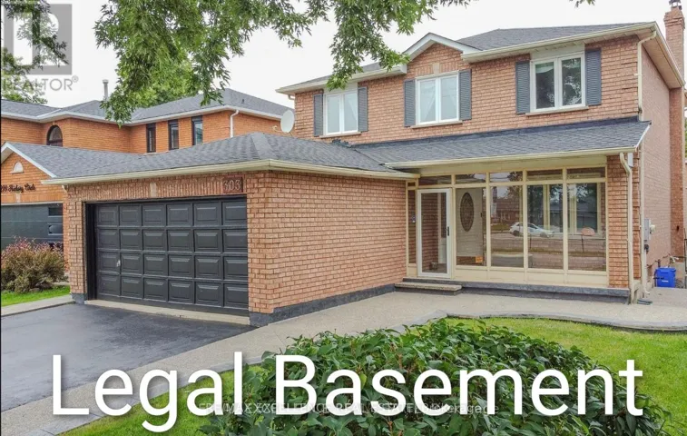 303 HICKORY CIRCLE, Oakville (WC Wedgewood Creek), Ontario L6H4V3