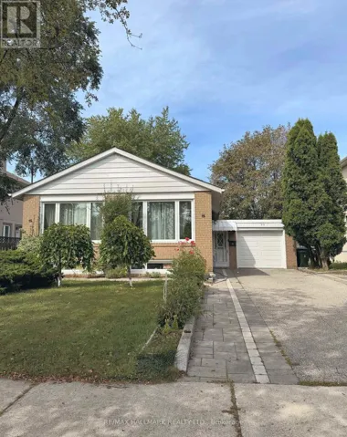 24 SABINE ROAD, Toronto (Eringate-Centennial-West Deane), Ontario M9B3A8