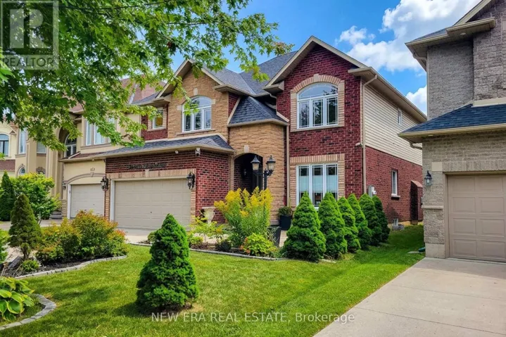 214 CLOVERLEAF DRIVE, Hamilton (Meadowlands), Ontario L9K1T4