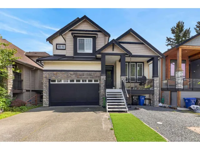 7186 ELWOOD DRIVE, Sardis West Vedder, Chilliwack, British Columbia V2R1G8