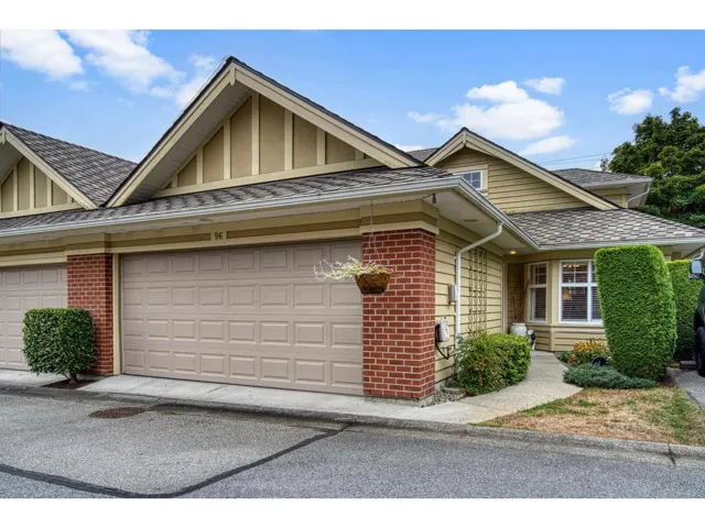 96 15500 ROSEMARY HEIGHTS CRESCENT, Surrey, British Columbia V3Z0K1