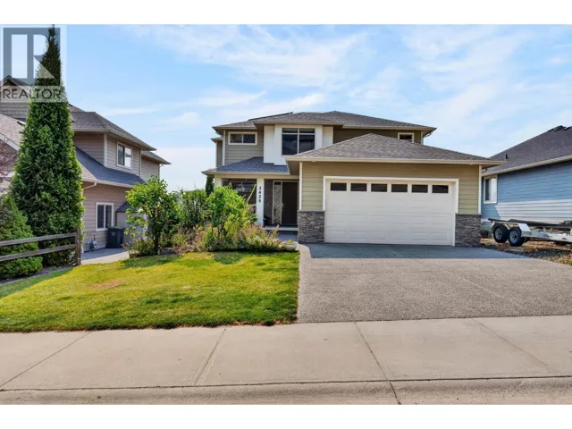 2425 Tallus Heights Drive, West Kelowna, British Columbia V4T3K4