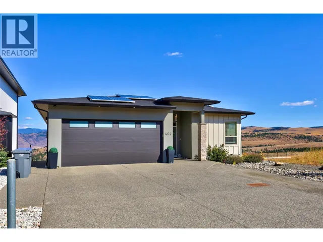 464 Edinburgh Boulevard, Kamloops, British Columbia V1S0E6