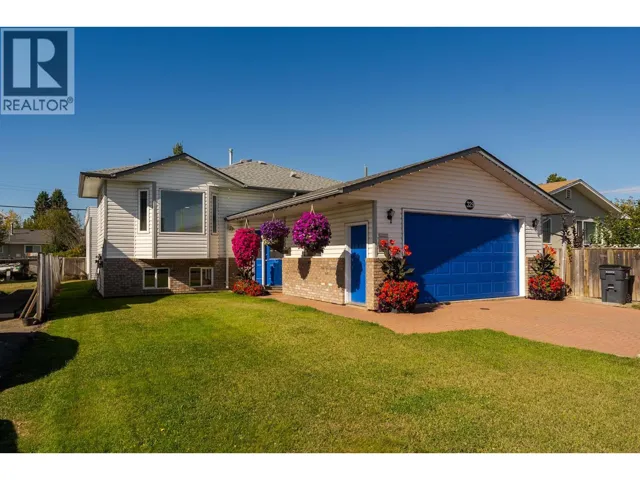 329 IRWIN STREET, Prince George, British Columbia V2M2X4