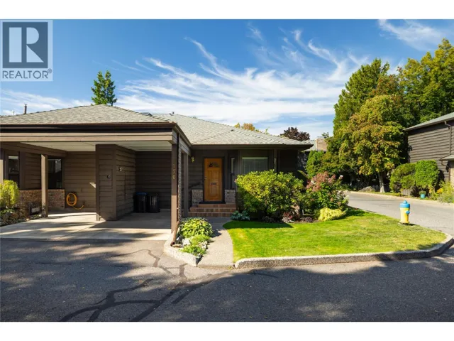 1995 Burtch Road Unit# 170, Kelowna, British Columbia V1Y4B4