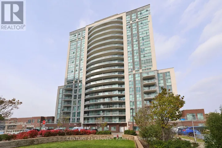 614 - 1328 BIRCHMOUNT ROAD, Toronto (Wexford-Maryvale), Ontario M1R0B6