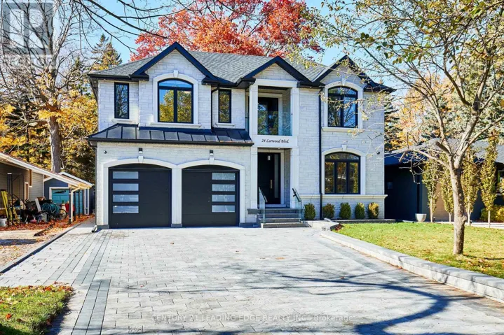 24 LARWOOD BOULEVARD, Toronto (Cliffcrest), Ontario M1M2M5