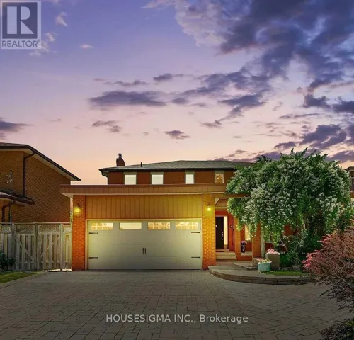 BSMT - 417 CARRVILLE ROAD, Richmond Hill (South Richvale), Ontario L4C6E5