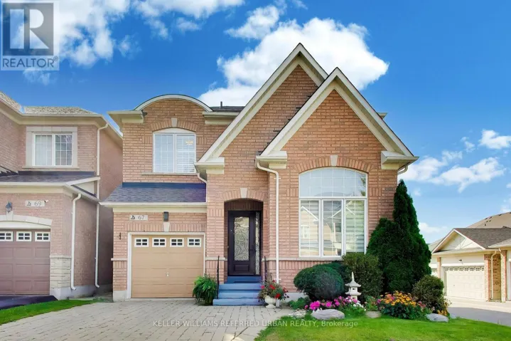 67 STONY HILL BOULEVARD, Markham (Victoria Manor-Jennings Gate), Ontario L6C3H6