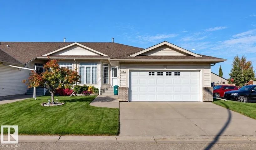 #323 Ravine Villas, Leduc, Alberta T9E8H3