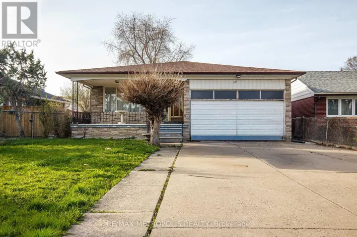 110 STEVENSON ROAD, Toronto (Mount Olive-Silverstone-Jamestown), Ontario M9V2B5