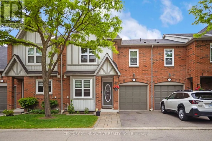 31B - 5865 DALEBROOK CRESCENT, Mississauga (Central Erin Mills), Ontario L5M5X1