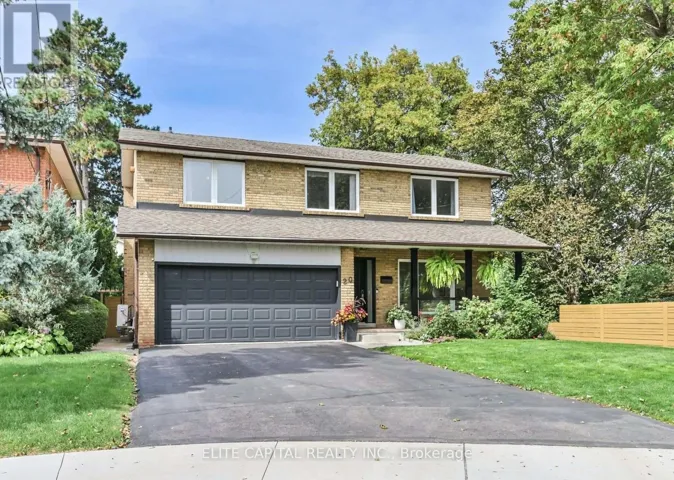 20 RAYMORE DRIVE, Toronto (Humber Heights), Ontario M9P1W5