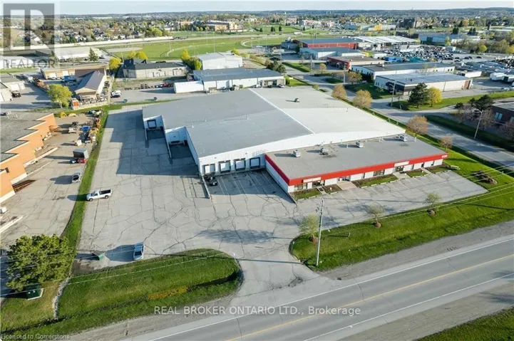 3 - 1720 BISHOP STREET NORTH STREET N, Cambridge, Ontario N1R7J3