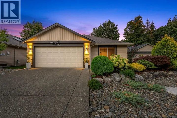120 2205 Robert Lang Dr, Courtenay, British Columbia V9N1M4