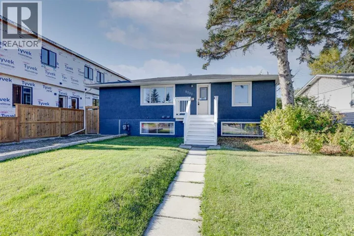 8007 36 Avenue NW, Calgary, Alberta T3B1V8
