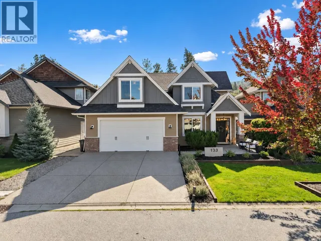 515 Wren Place Unit# 133, Kelowna, British Columbia V1W5H7