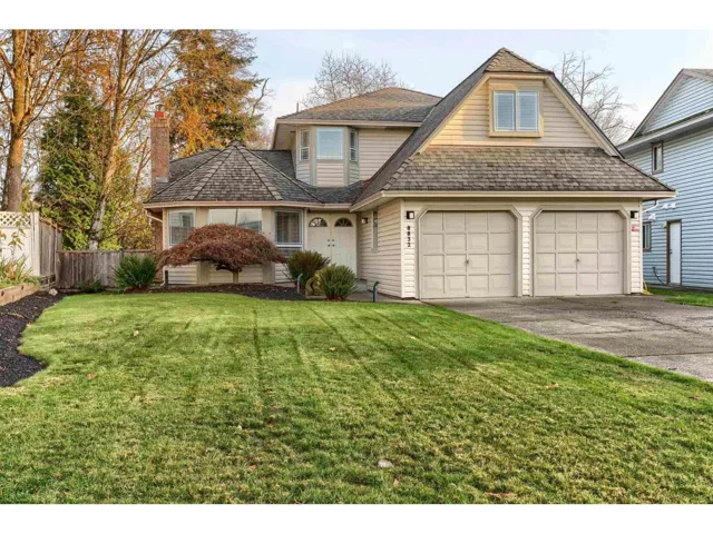 8832 143 STREET, Surrey, British Columbia V3V7T2