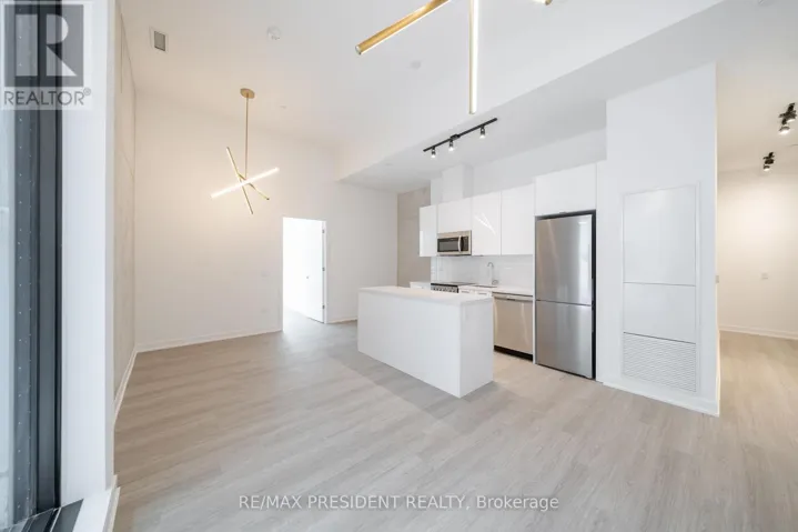 201 - 284 KING STREET E, Toronto (Moss Park), Ontario M5A1K4