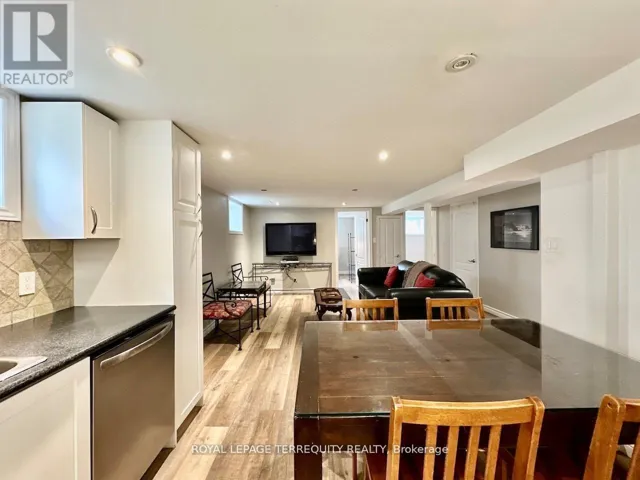 BASEMENT - 113 SCARBORO AVENUE, Toronto (Highland Creek), Ontario M1C1M5