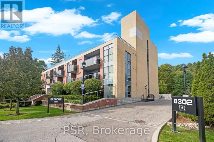 202 - 8302 ISLINGTON AVENUE, Vaughan (Islington Woods), Ontario L4L0E6