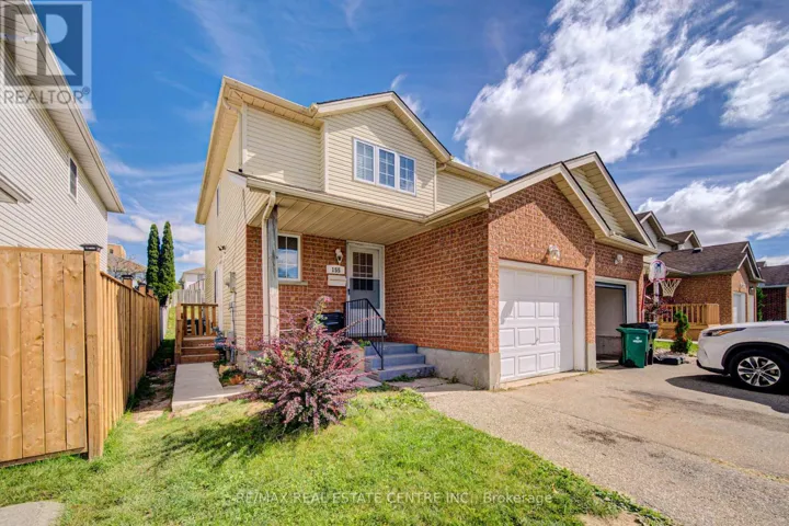 155 HIGHBROOK STREET, Kitchener, Ontario N2E3P5