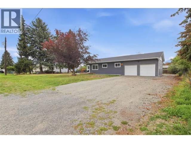 436 Morgan Avenue, Merritt, British Columbia V0K1Y0