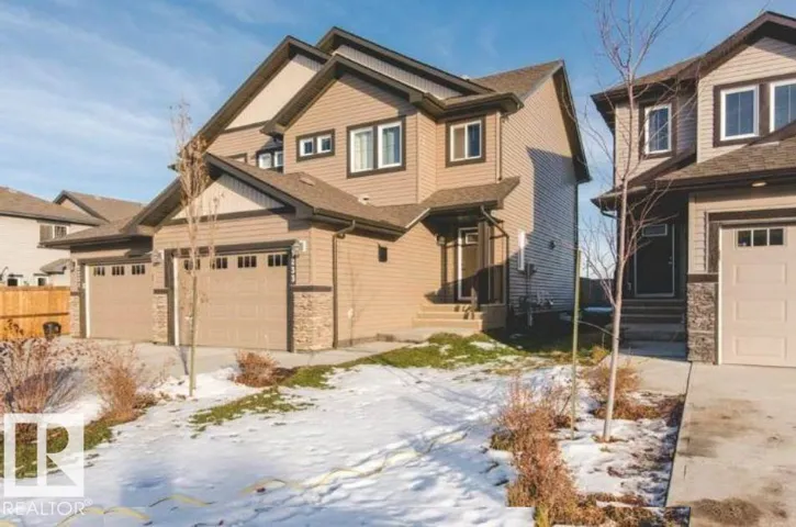 7233 ARMOUR CR SW, Edmonton, Alberta T6W2S1
