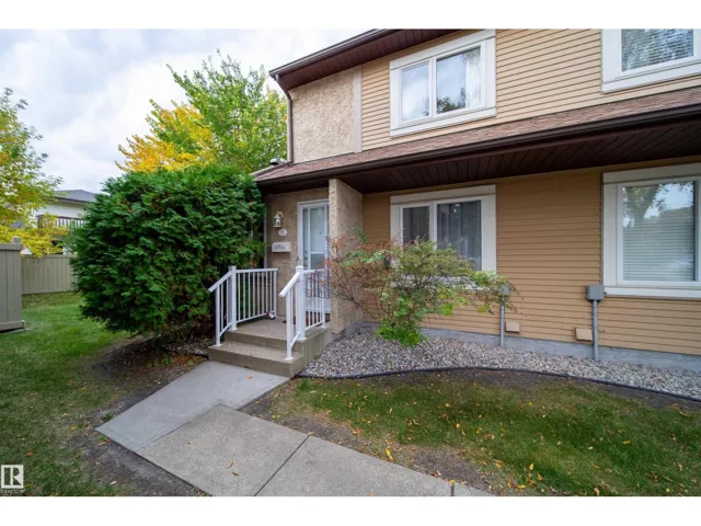 #5 11111 26 AV NW, Edmonton, Alberta T6J5M7