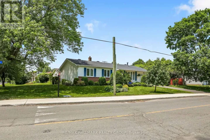 3242 ALBION ROAD S, Ottawa, Ontario K1V7P3