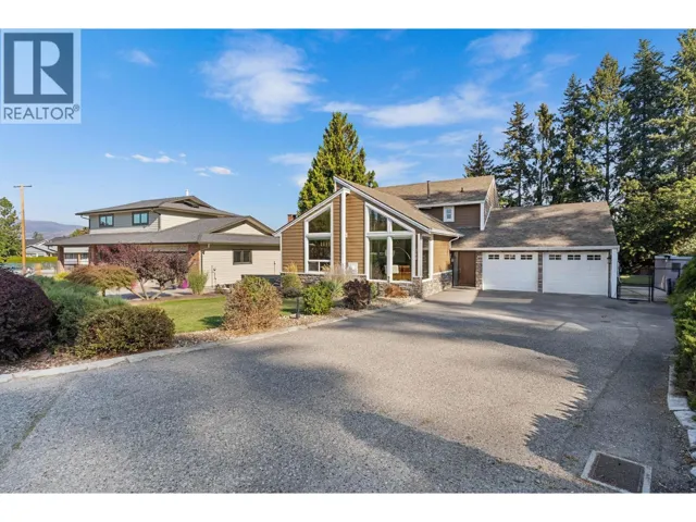 710 Tozer Court, Kelowna, British Columbia V1W2P8